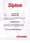 Zertifikat Ochsner